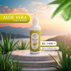 Praathi Ceylon Aloe Vera Face Wash for normal and dry skin.