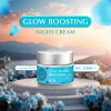 Praathi Ceylon Glow Boosting Night Cream for skin glow and anti-aging.